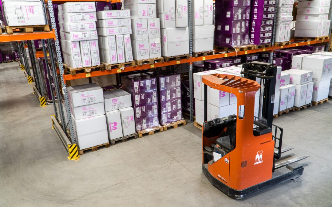 How Manufacturers Can Improve Inventory Management